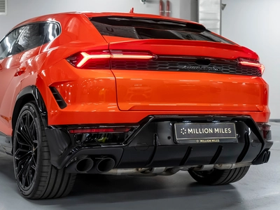 Lamborghini Urus, I Рестайлинг - 9