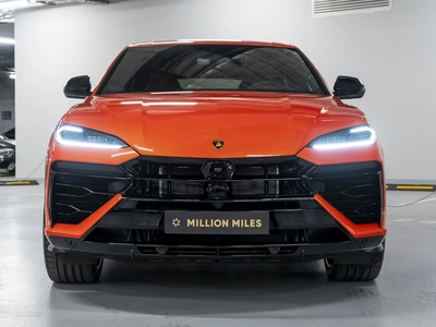 Lamborghini Urus, I Рестайлинг - 3