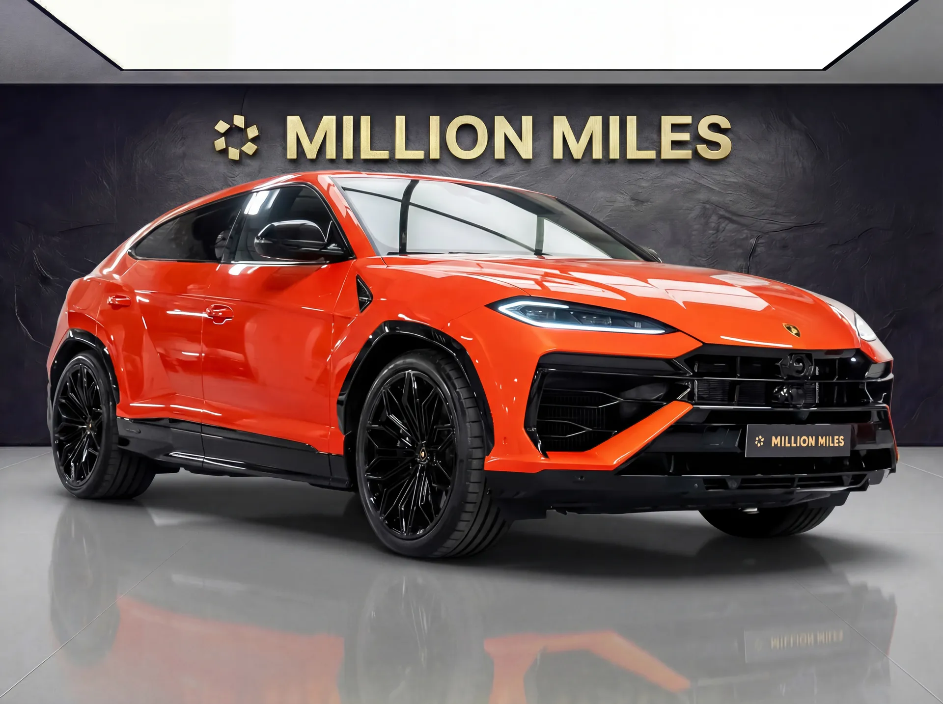 Lamborghini Urus - Просмотр 1