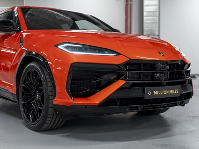 Lamborghini Urus, I Рестайлинг - 2