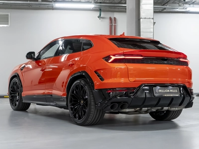 Lamborghini Urus, I Рестайлинг - 10