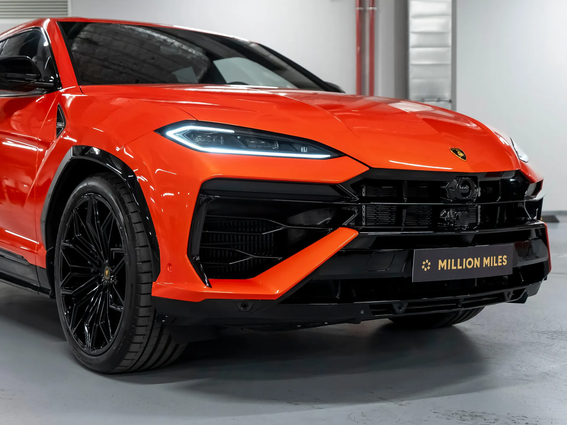 Lamborghini Urus, I Рестайлинг — 2