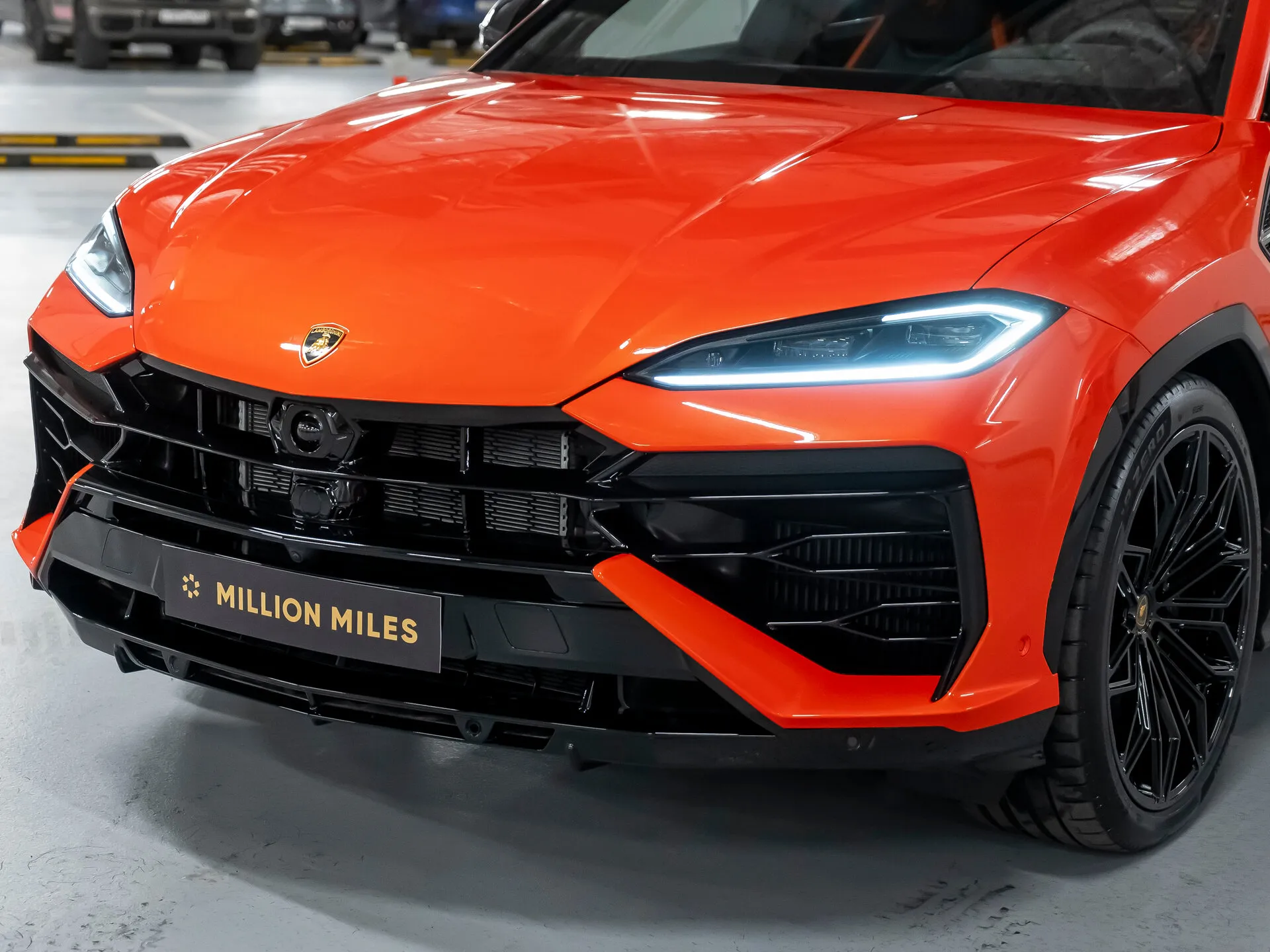 Lamborghini Urus, I Рестайлинг — 4