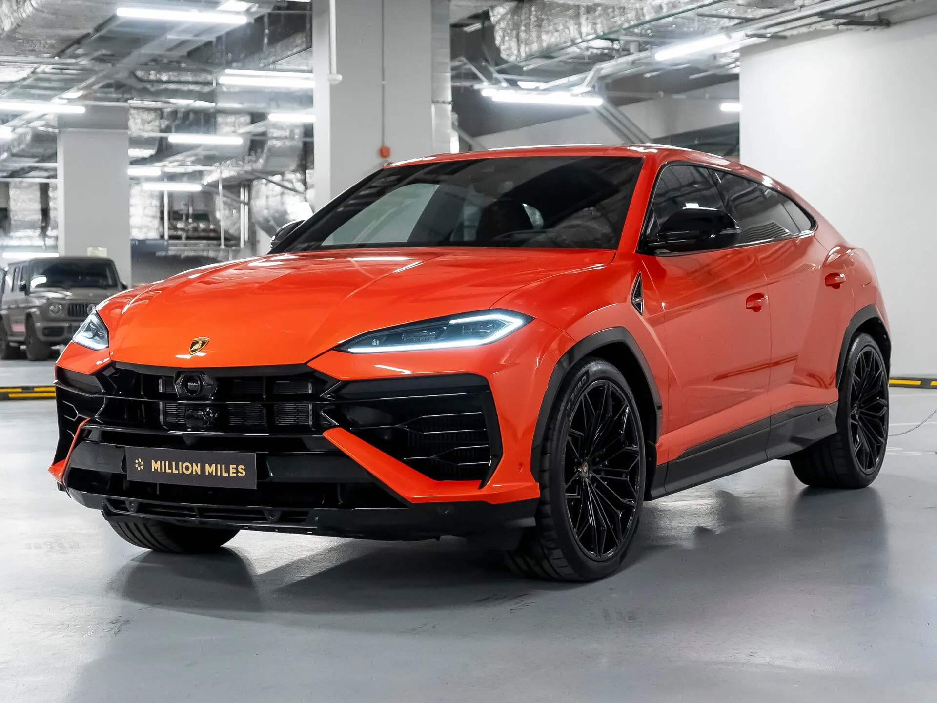 Lamborghini Urus, I Рестайлинг — 5
