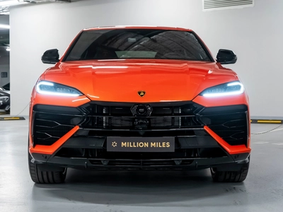 Lamborghini Urus, I Рестайлинг - 3