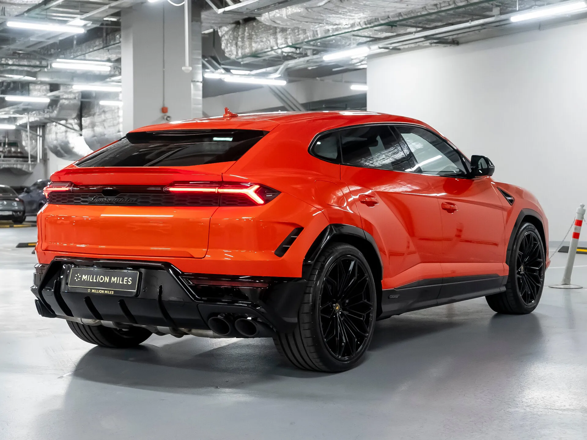 Lamborghini Urus, I Рестайлинг — 6