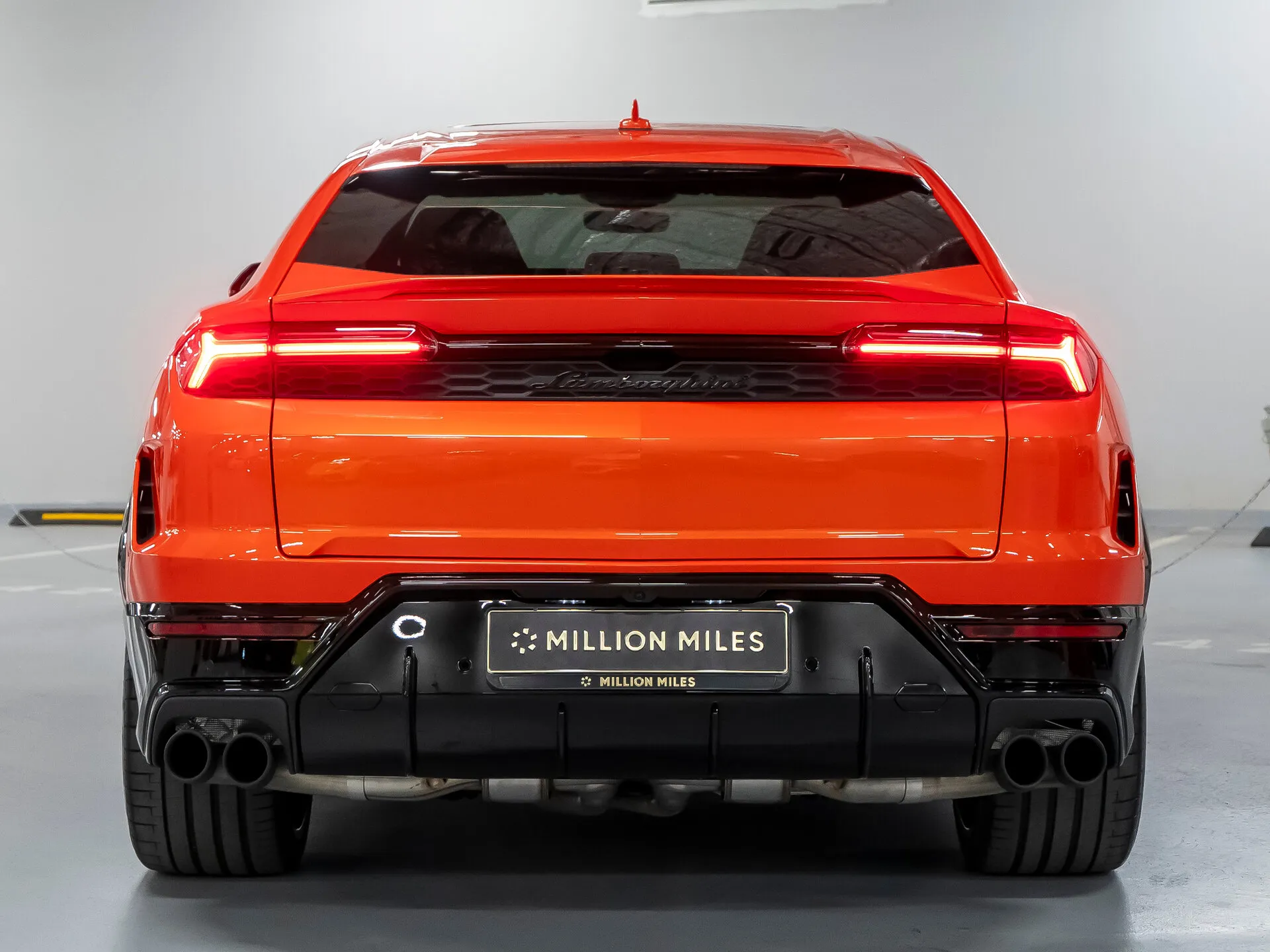 Lamborghini Urus, I Рестайлинг — 8