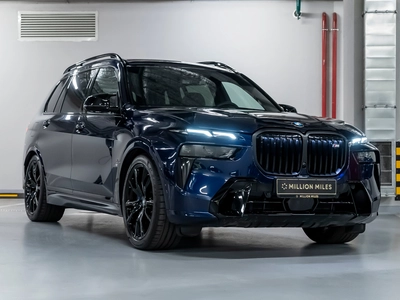 BMW X7 M60I, I (G07) Рестайлинг - 7