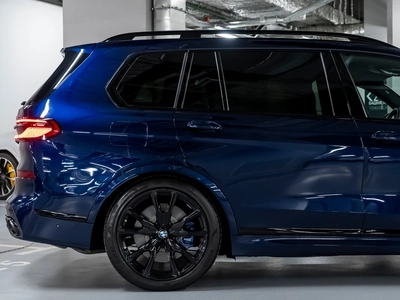 BMW X7 M60I, I (G07) Рестайлинг - 8
