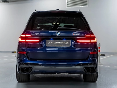 BMW X7 M60I, I (G07) Рестайлинг - 10