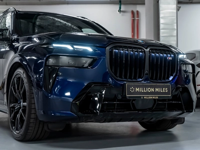 BMW X7 M60I, I (G07) Рестайлинг - 6
