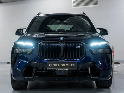 BMW X7 M60I, I (G07) Рестайлинг - 5