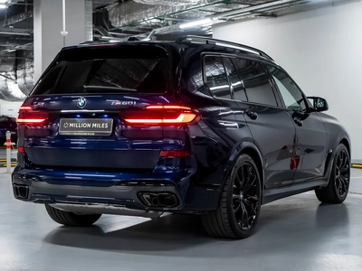 BMW X7 M60I, I (G07) Рестайлинг - 9