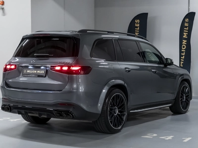 Mercedes-Benz GLS AMG, II (X167) - 6