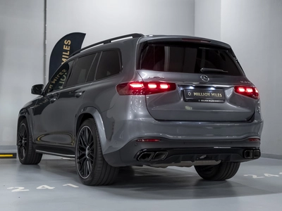 Mercedes-Benz GLS AMG, II (X167) - 10