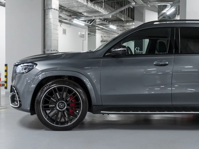 Mercedes-Benz GLS AMG, II (X167) - 5