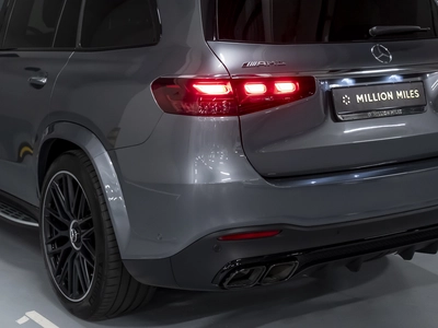 Mercedes-Benz GLS AMG, II (X167) - 9