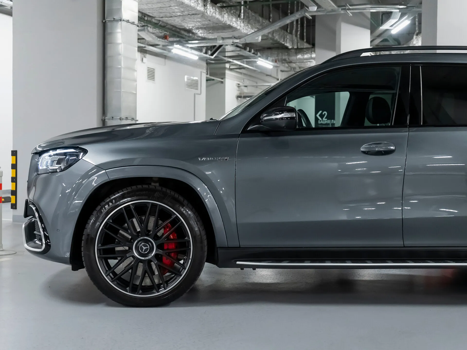 Mercedes-Benz GLS AMG, Ii (X167) — 5