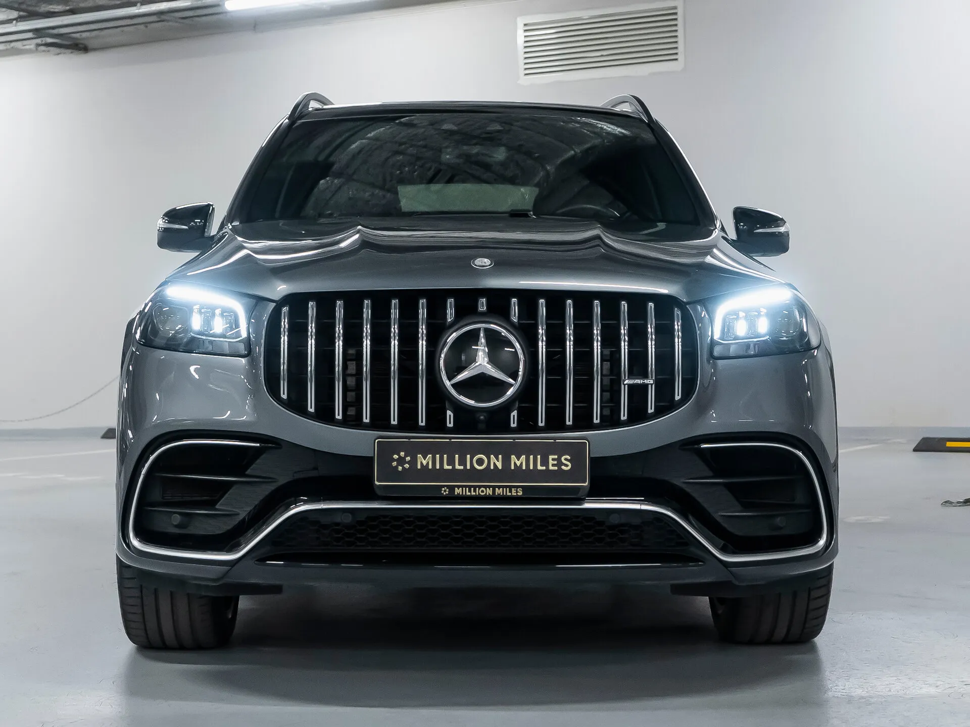 Mercedes-Benz GLS AMG, Ii (X167) — 3