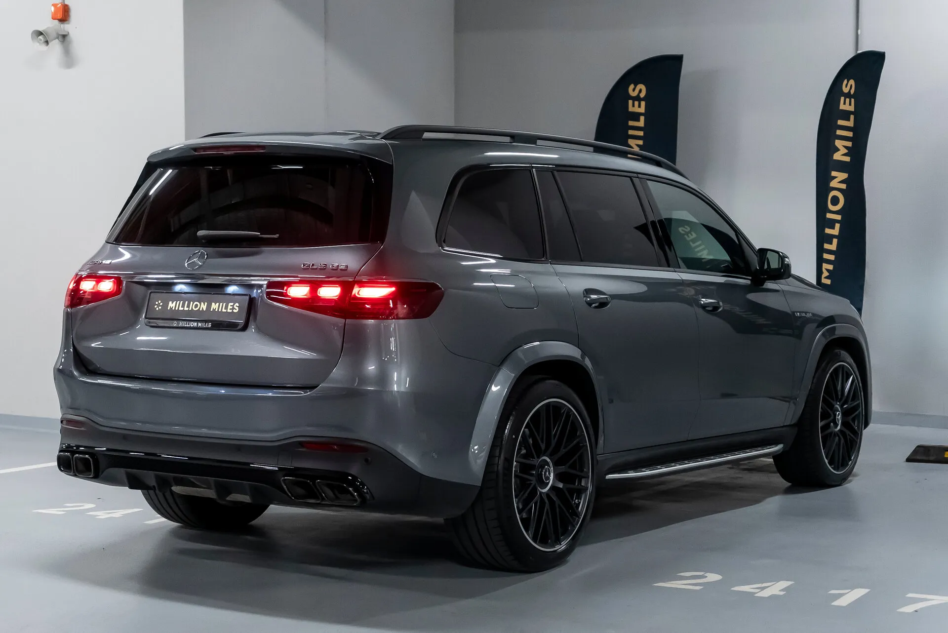 Mercedes-Benz GLS AMG, Ii (X167) — 6