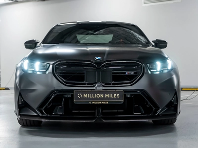 BMW M5, Vii (G90) - 4