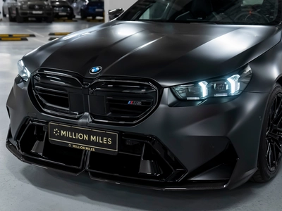BMW M5, Vii (G90) - 2