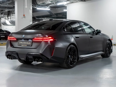 BMW M5, Vii (G90) - 9