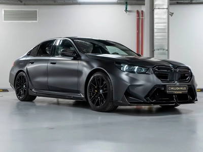 BMW M5, Vii (G90) - 7