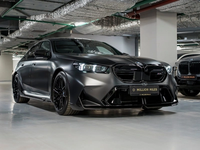 BMW M5, Vii (G90) - 6
