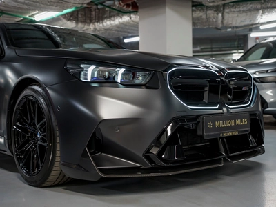 BMW M5, Vii (G90) - 4