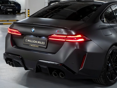 BMW M5, Vii (G90) - 10