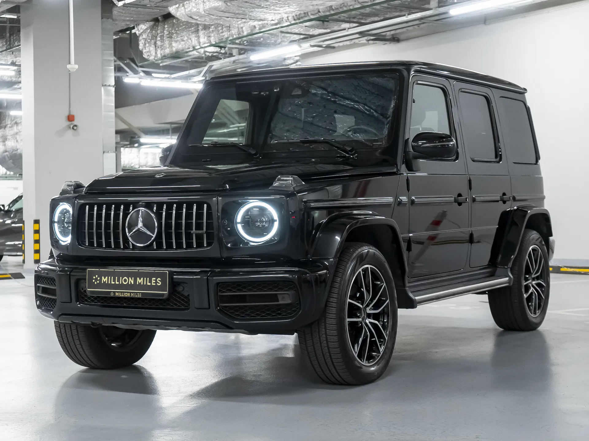 Mercedes-Benz G-Класс - Просмотр 1
