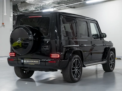 Mercedes-Benz G-Класс 350, III (W463) - 10