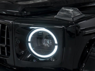 Mercedes-Benz G-Класс 350, III (W463) - 4