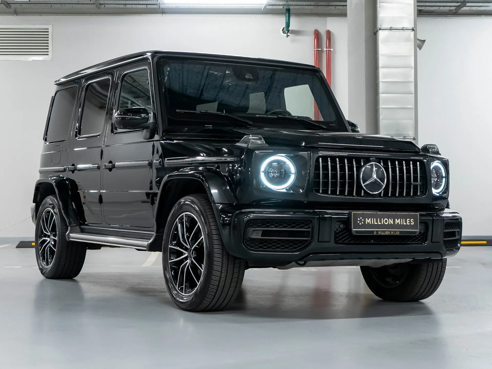 Mercedes-Benz G-Класс 350, Iii (W463) — 8