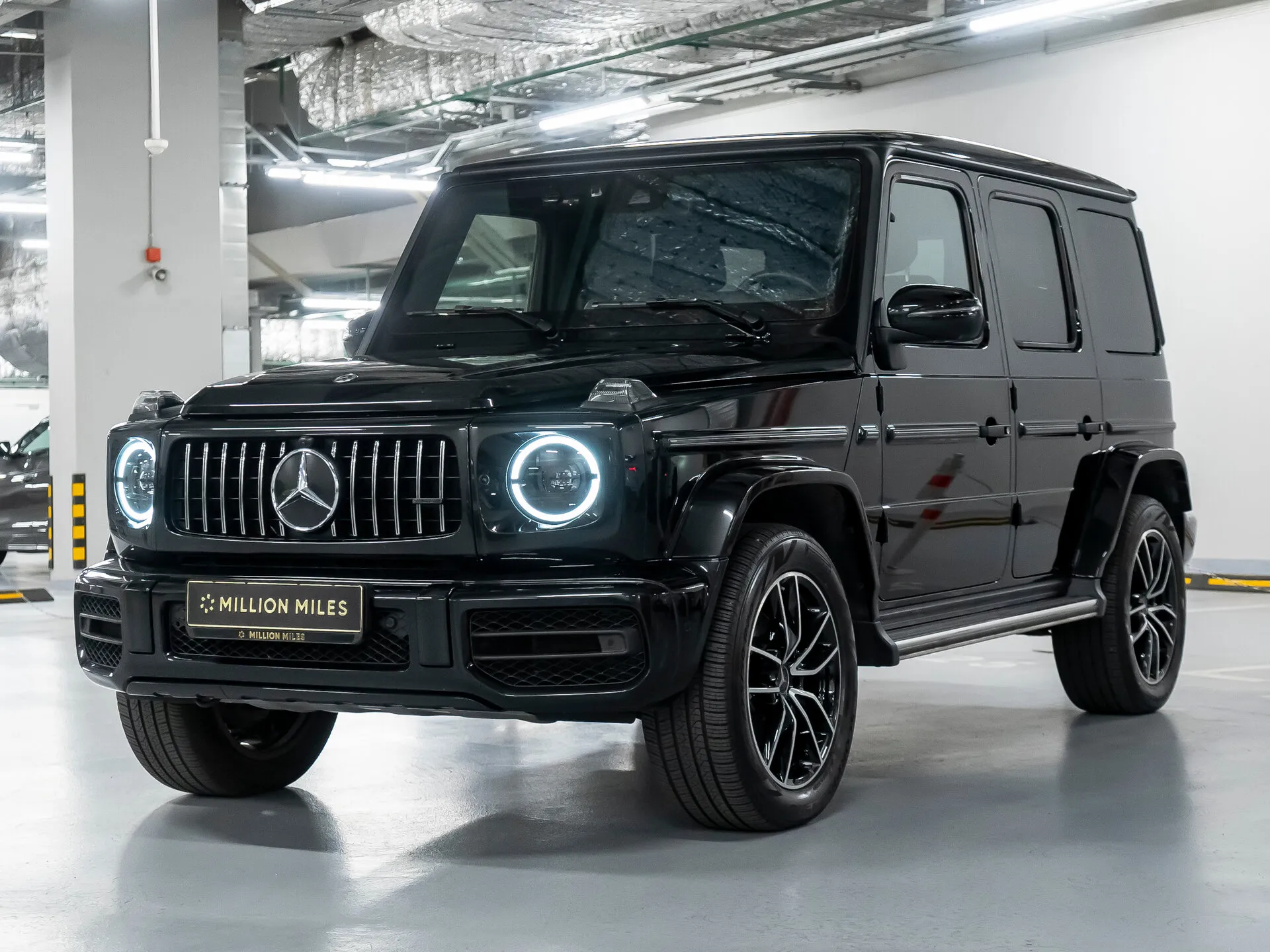 Mercedes-Benz G-Класс 350, Iii (W463)