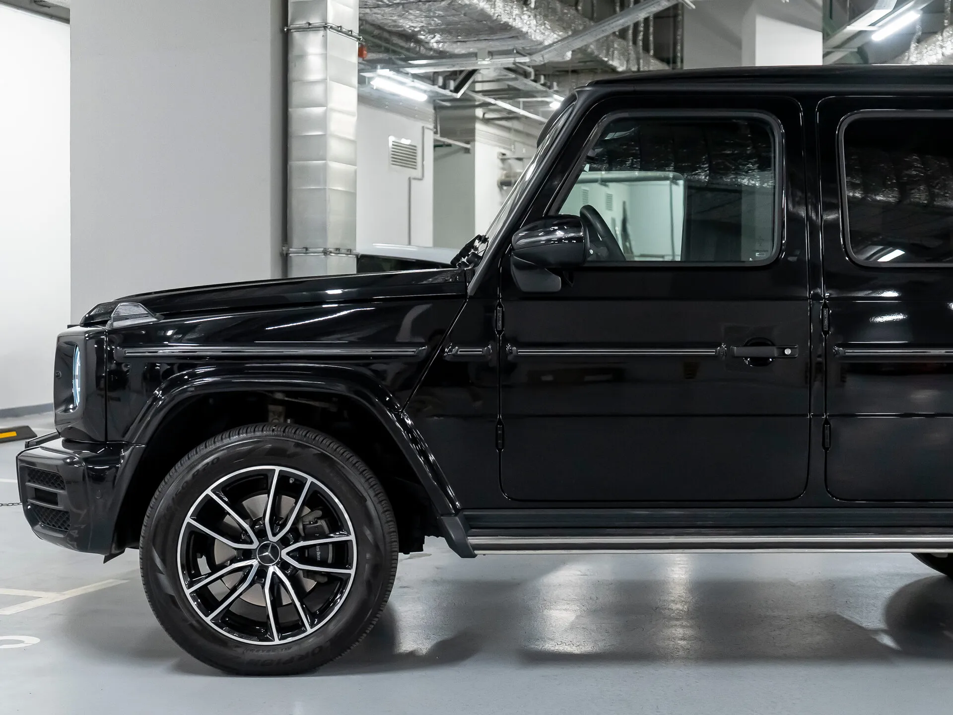 Mercedes-Benz G-Класс 350, Iii (W463) — 2