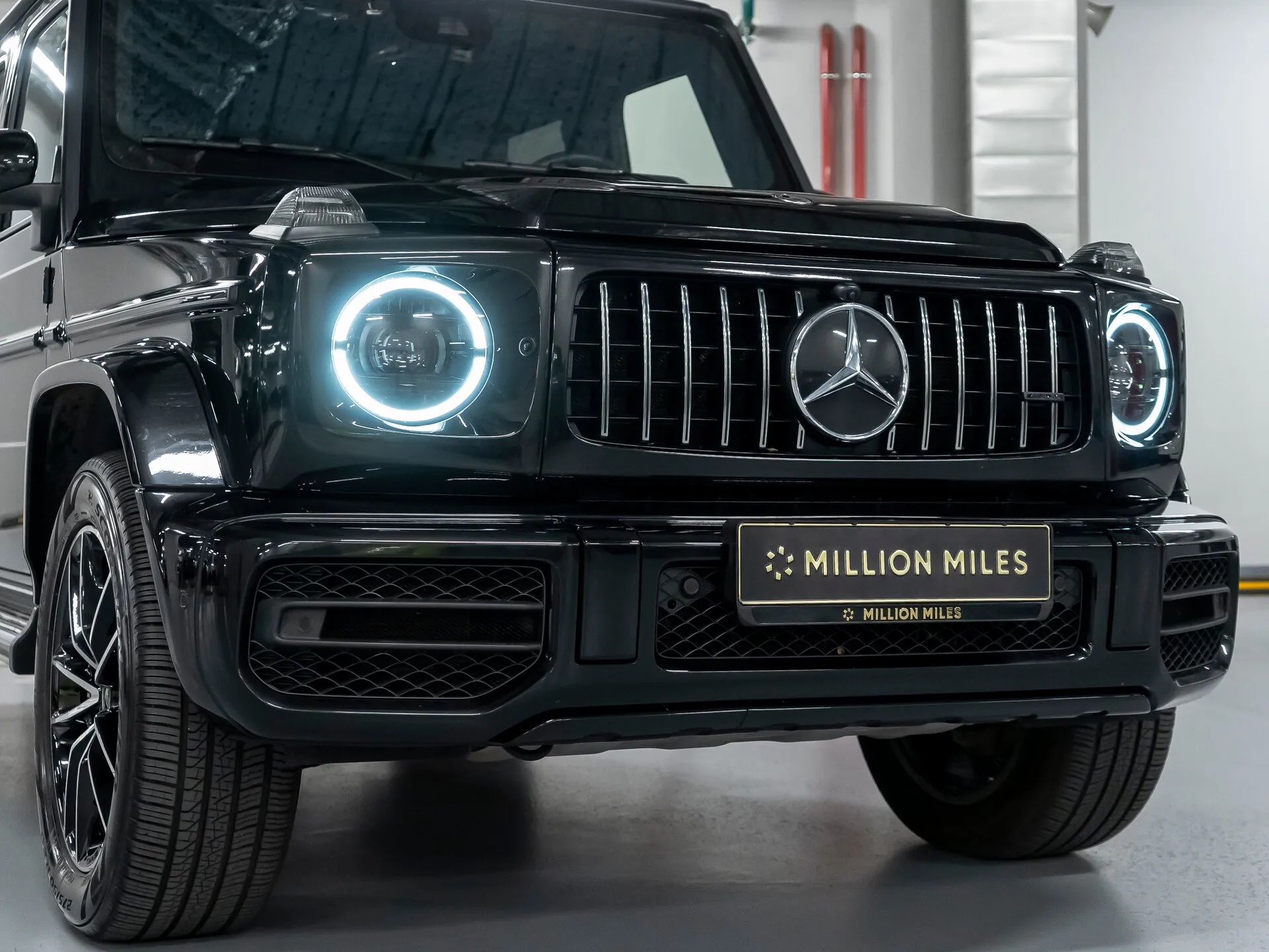 Mercedes-Benz G-Класс 350, Iii (W463) — 7