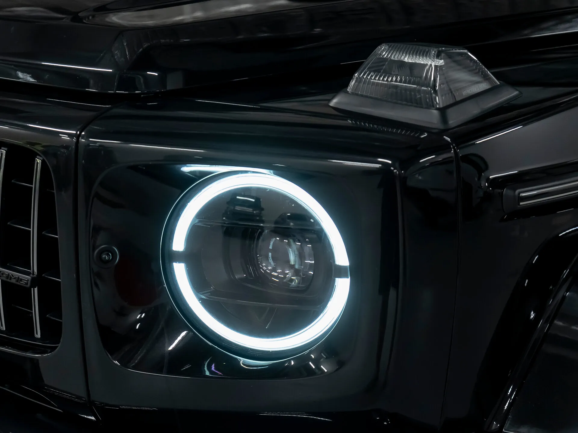 Mercedes-Benz G-Класс 350, Iii (W463) — 4