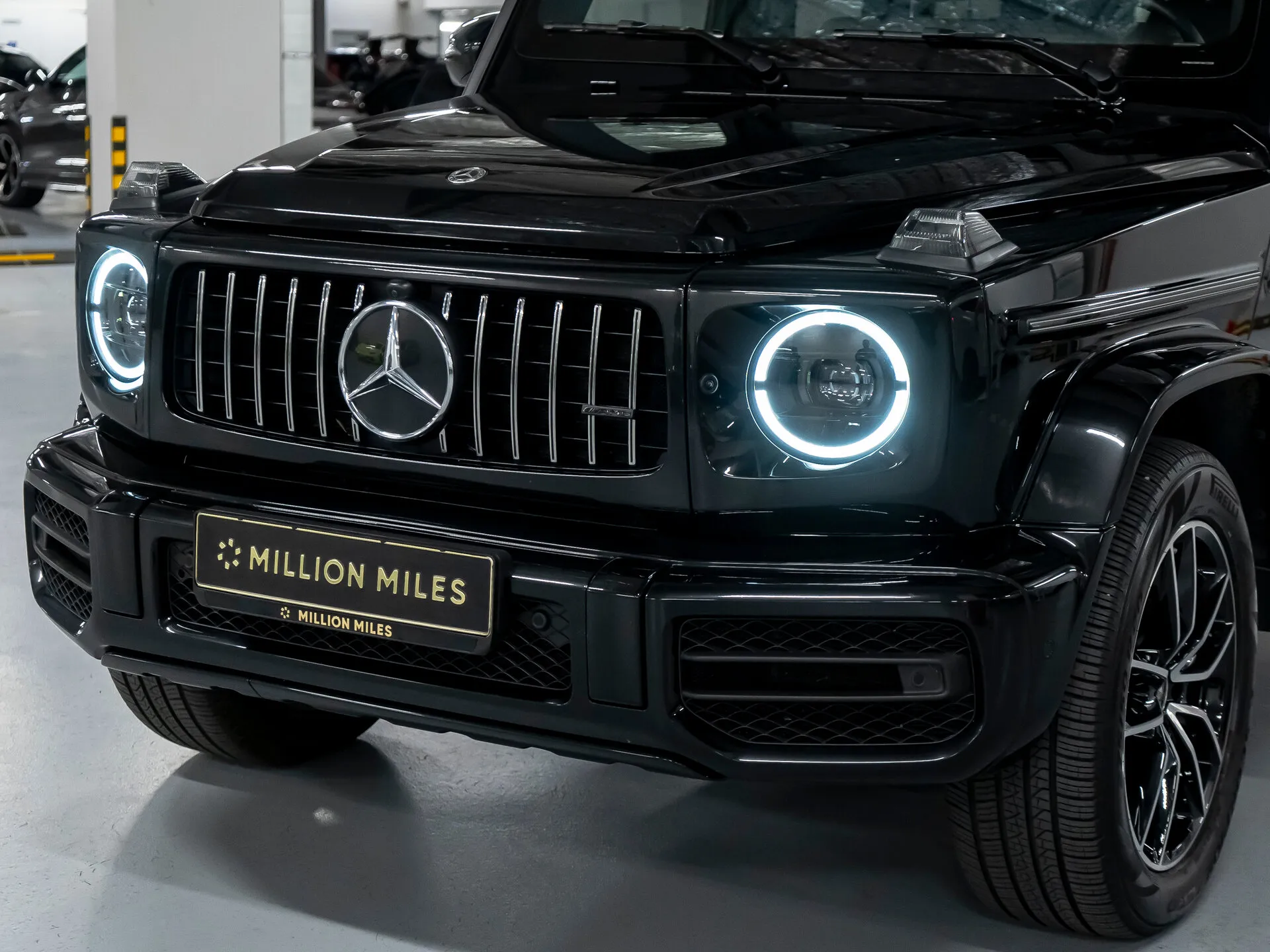Mercedes-Benz G-Класс 350, Iii (W463) — 3