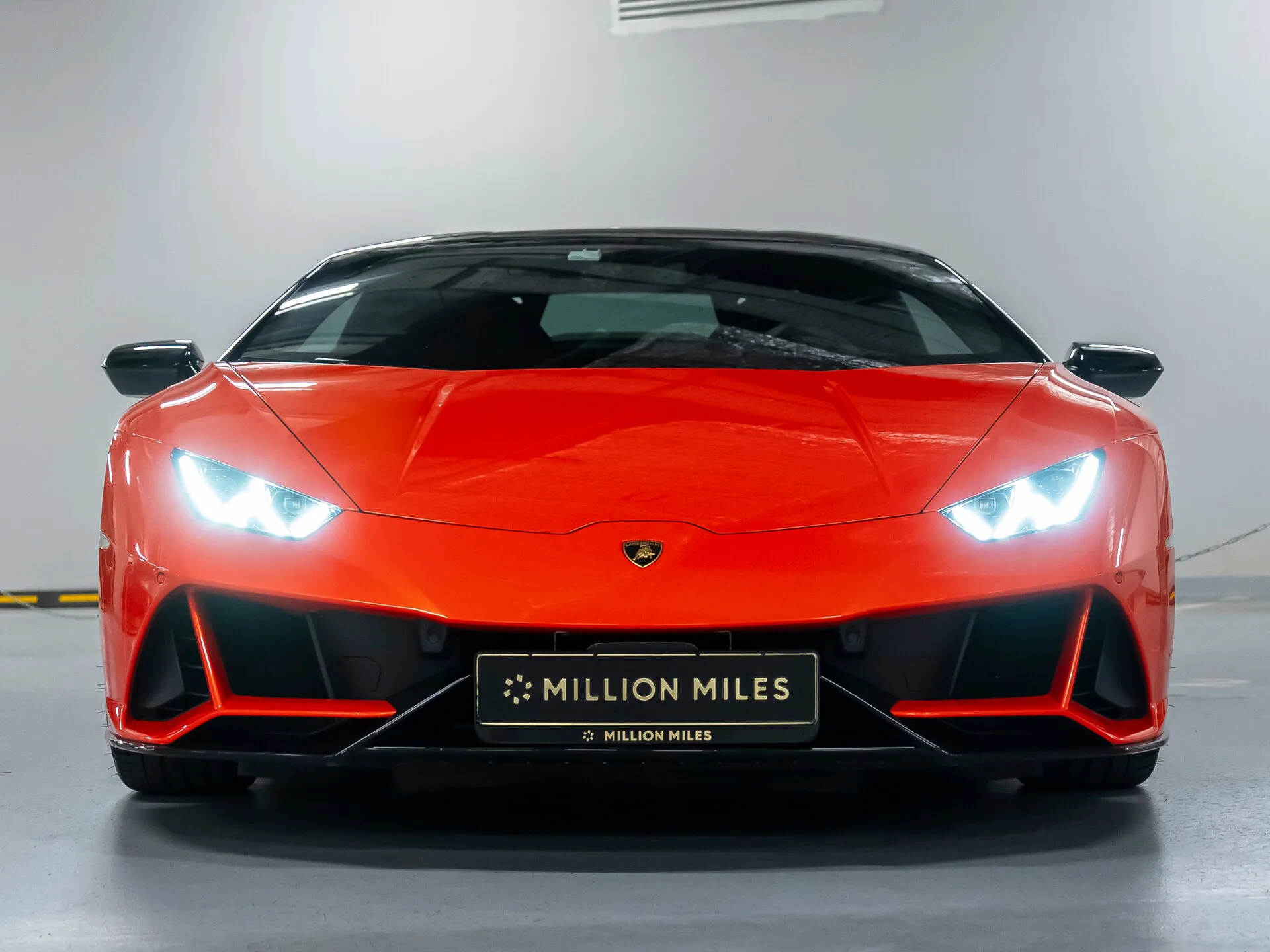 Lamborghini Huracán — 5