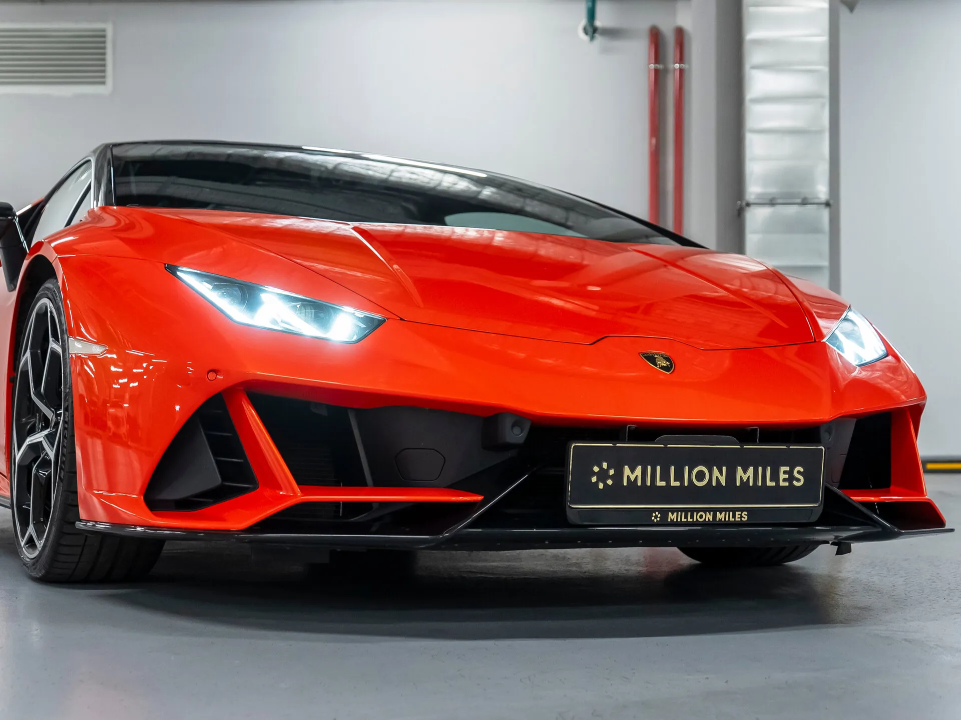 Lamborghini Huracán — 7