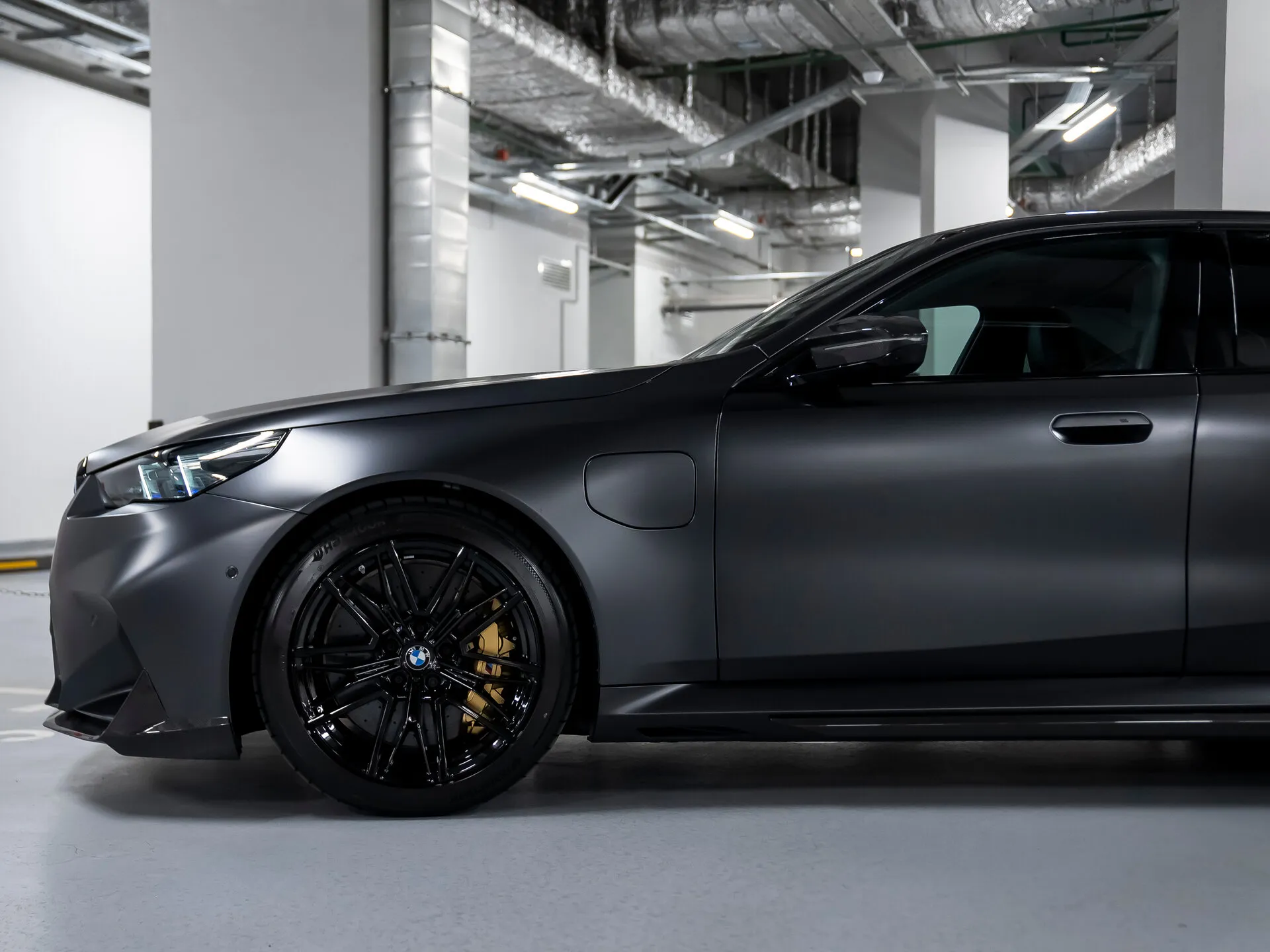 BMW M5 — 2