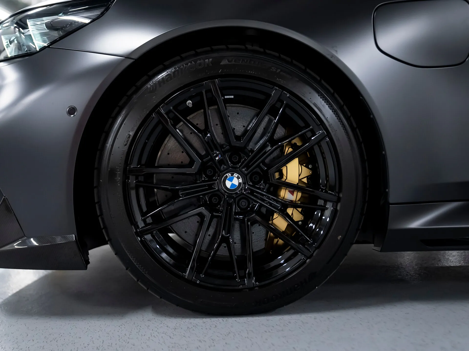 BMW M5 — 7