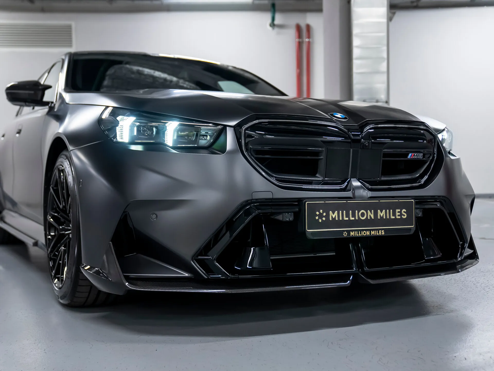 BMW M5 — 6