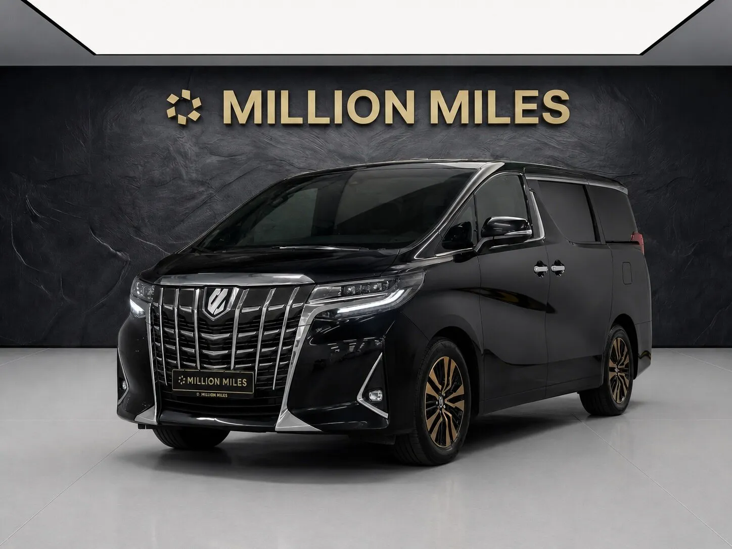 Toyota Alphard - Просмотр 1