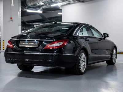 Mercedes-Benz CLS-Класс 400, II (C218) Рестайлинг - 9