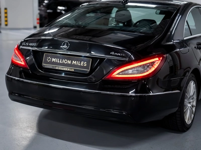 Mercedes-Benz CLS-Класс 400, II (C218) Рестайлинг - 10