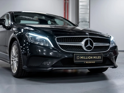 Mercedes-Benz CLS-Класс 400, II (C218) Рестайлинг - 5