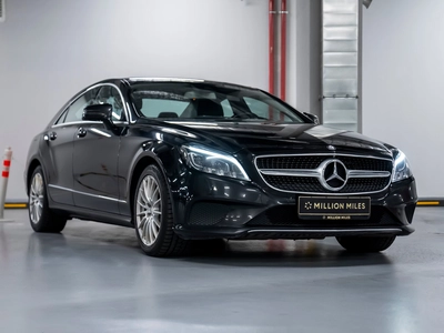 Mercedes-Benz CLS-Класс 400, Ii (C218) Рестайлинг - 6